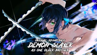 Demon Slayer 'Kimetsu no Yaiba'『As One Older Brother 』 | Volume 7