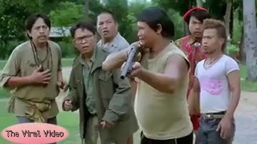 Anjing gila meneror warga kampung