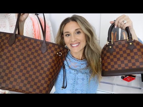 Top 10 Large Louis Vuitton Totes You Might've Missed – Bagaholic