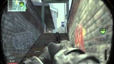 Call of Duty Modern Warfare 3 Online Team Defender Part 1