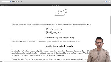 mod01lec01 - Vectors