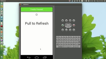 Creating a simple hybrid app with AngularJS, Ionic and Cordova