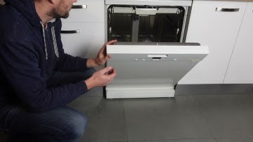 E02 Error on Bosch Dishwasher | How to fix