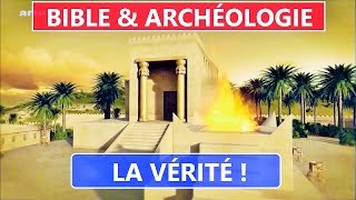 ✥ ARCHÉOLOGIE &amp; BIBLE : Les rois DAVID &amp; SALOMON face à l&#39;HISTOIRE ✥