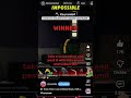 well it isnt impossible