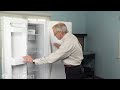Replacing your General Electric Refrigerator Refrigerator Defrost Thermostat
