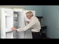 Replacing your General Electric Refrigerator Defrost Thermostat