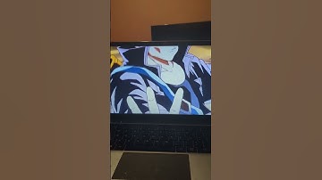 Trunks kills King Cold