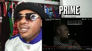 FJ OUTLAW, JELLY ROLL - FORGIVE ME (REACTION)