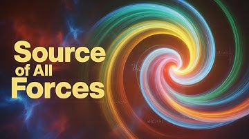 Why Every Force in Nature Comes From One Invisible Source – Quantum Revelation