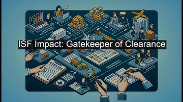 Gatekeeper of Clearance: The Impact of Importer Security Filing (ISF) on Customs Release of Goods