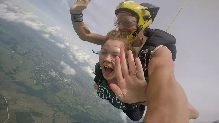 Tandem Skydive | Samantha from Denton, TX