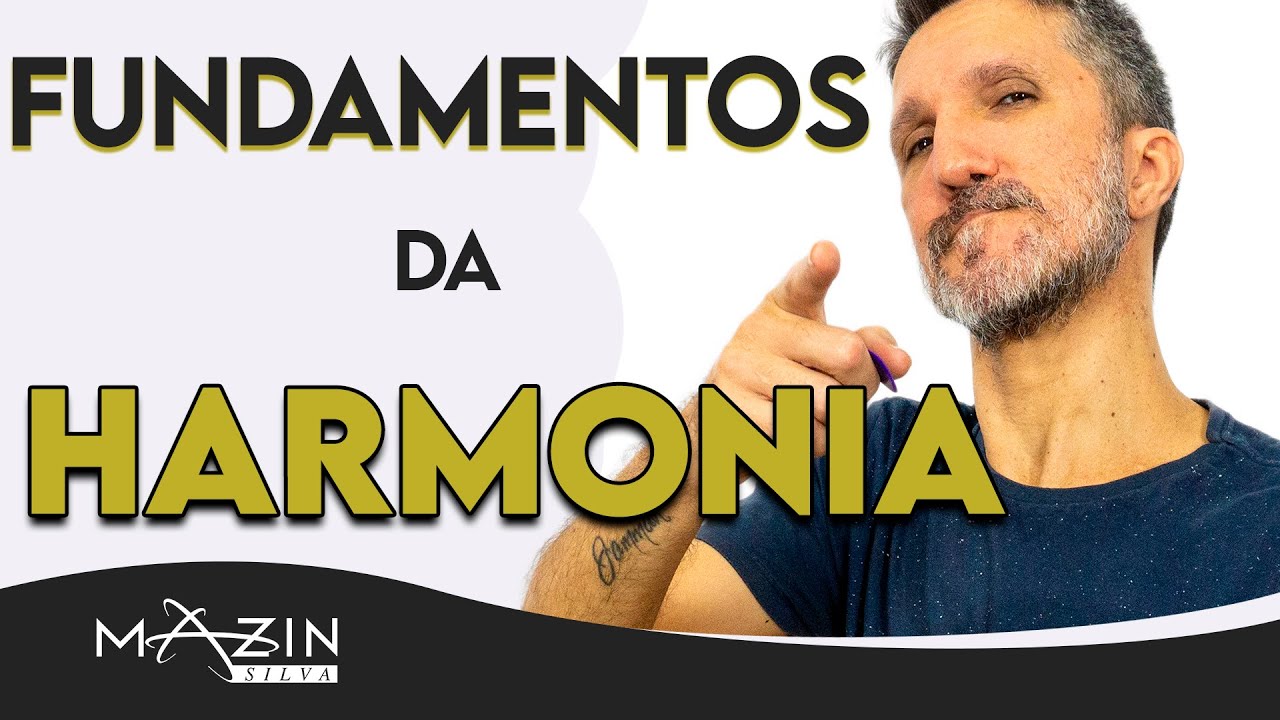 Como Se Escreve Harmonia - RETOEDU