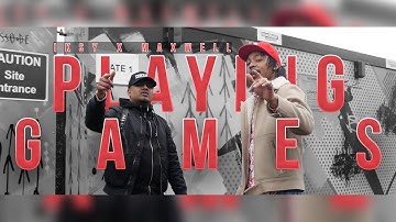 Iksy x MaxwellMuzik - Playing Games [Official Video] | @momentwecapture