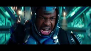 Pacific Rim 2: Uprising Official Trailer #1 (2018) John Boyega Sci-Fi Action Movie HD