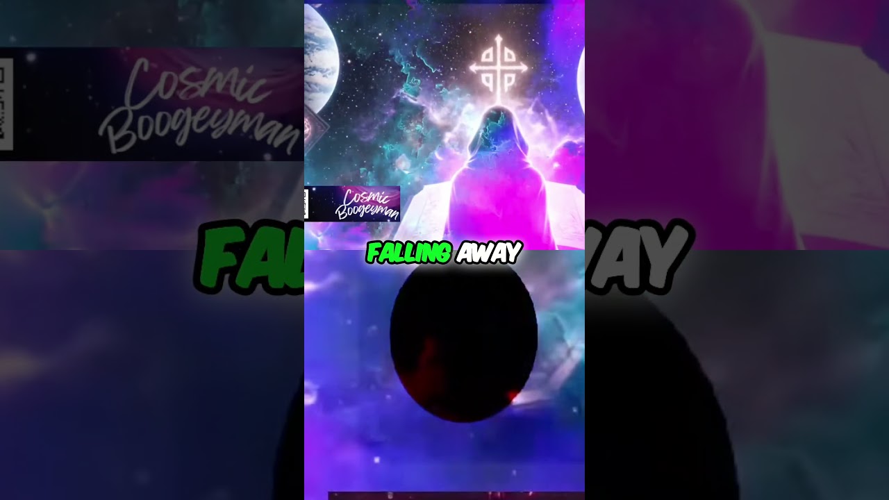 Universe Signals — Evolve & Watch Illusions Fade 🌌✨#spiritualgrowth #energy #mrcosmic thumbnail