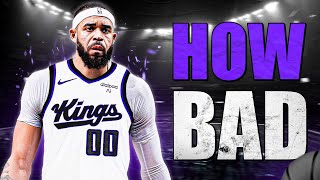 How BAD Is JaVale McGee Actually?