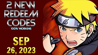 🔥 New Konoha Legend of the Ninja Codes | Konoha Legend of the Ninja Redeem Codes screenshot 5