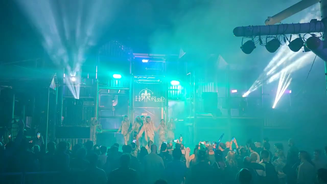 Horrorland 2022 Eternal Live