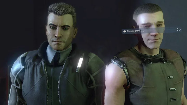 The Technomancer Xbox One 1080P Walkthrough Part 33.