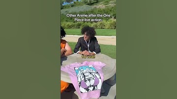 other anime after the One Piece Live Action 💀