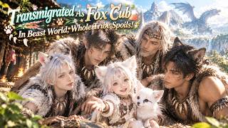 【ENG DUB】💖Transmigrated As Fox Cub In Beast World,Whole Tribe Spoils!