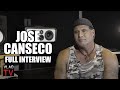Jose Canseco on Madonna, A-Rod & J-Lo, PED Use, Mark McGwire, Going Broke (Full Interview)