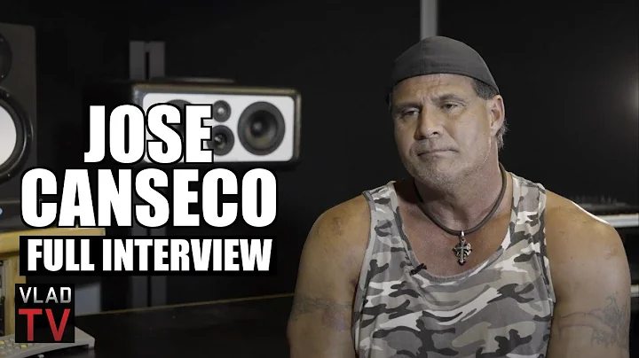 Jose Canseco on Madonna, A-Rod & J-Lo, PED Use, Ma...