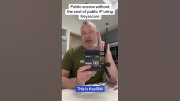 Public access to fixed IP without the cost of full blown public IP using keysecure  port forwarder