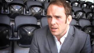 Alun Wyn Jones - Reasons to sign up for a season membership No.5