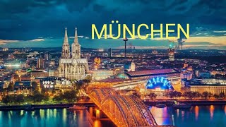 МЮНХЕН Столица Баварии Достопримечательности #путешествиепогермании #germany #travel
