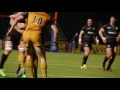 Action | Saracens Storm vs Bristol Utd