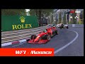 WF1 S1 - Monaco Grand Prix