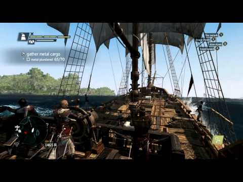 Assassin S Creed IV Black Flag Drunken Sailor Gameplay