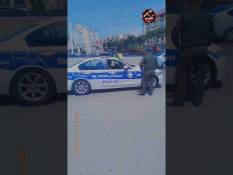 Yol polisləri hərbiçiləri saxlayıb rüşvət tələb edir.