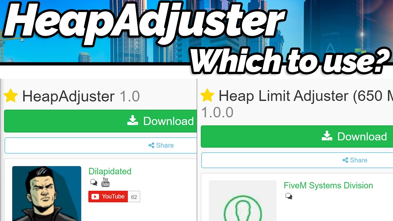 Sa limit adjuster. ГТА 5 heap limit Adjuster. Heapadjuster GTA 5. Packfile limit Adjuster. Heap limit.