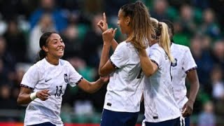 Video Report: France 2-1 Brazil - FIFA Women's World Cup