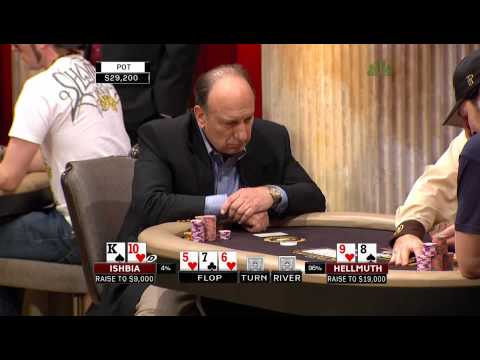 National Heads Up Poker Championship 2009 Episode ...