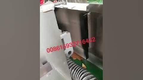 full automatic high speed printer slotter inline folder gluer strapping machine