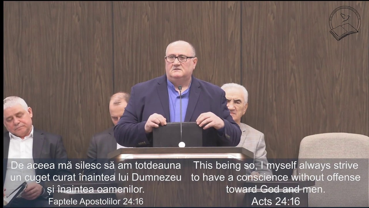 Sorin Iacoban - Cum îți este CUGETUL?