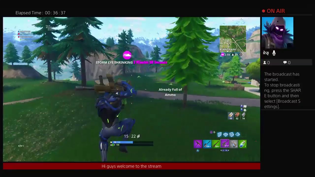 Squad no fill gameplay - YouTube