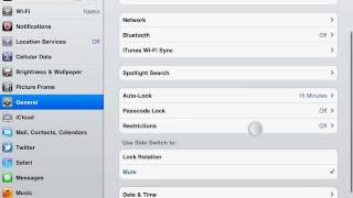 How to remove Norwegian keyboard from iPad iOS 5 screenshot 2