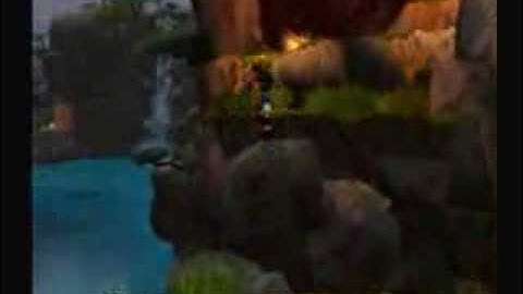 Jak and Daxter Eco Machine Skip