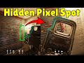 Secret Pixel Spot On Basement Of Kanal That Ubisoft Finally Fixed - Rainbow Six Siege Crimson Heist