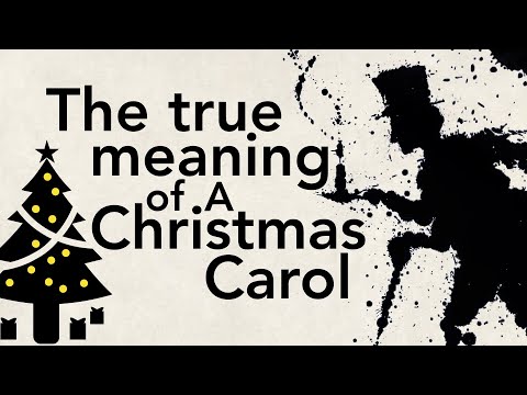 The True Meaning of A Christmas Carol