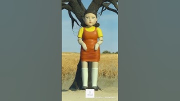 Squid Game Ai Mentality Fat #squidgame #squidgame2 #squidgame3