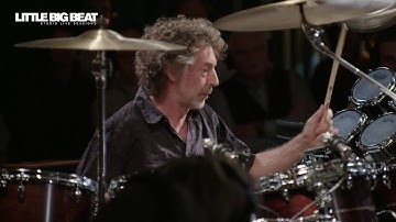 SIMON PHILLIPS & PROTOCOL 4 /  NIMBUS / STUDIO LIVE SESSIONS / LITTLE BIG BEAT STUDIOS