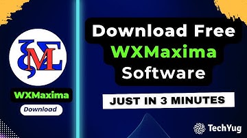 How To Install WxMaxima On Windows | How To Download WX Maxima Software | wxmaxima Download