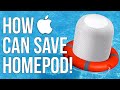 4 Ways Apple can fix their HomePod/Smart Home Problem