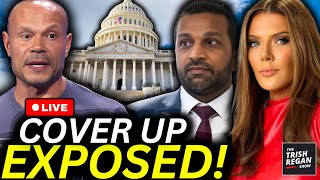 Kash & Bongino Expose 5-Year FBI Reported Cover-Up!